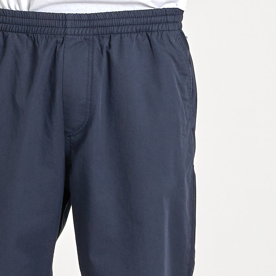 Wwlee washed twill trousers