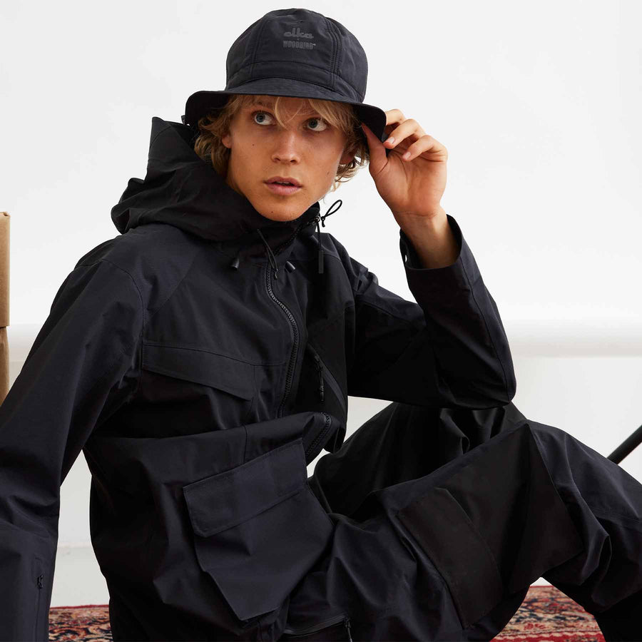 Wbmizo elka shell jacket