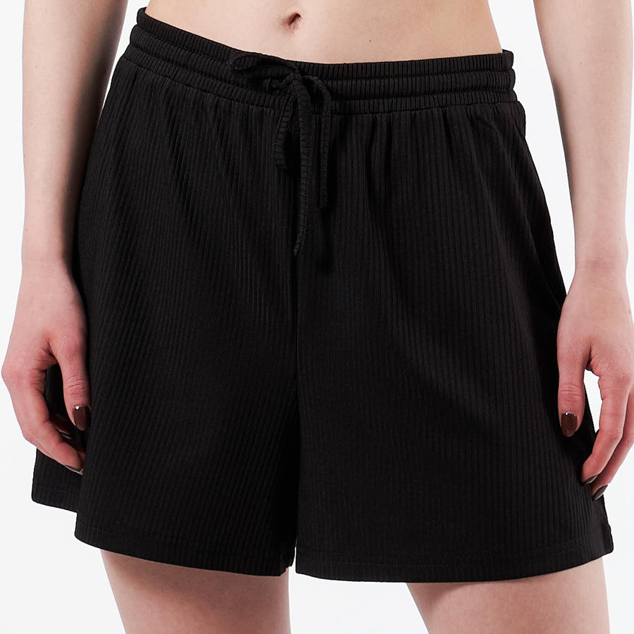 Sigrid solid shorts