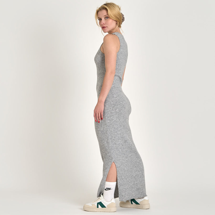 Pcnanu high neck knit dress