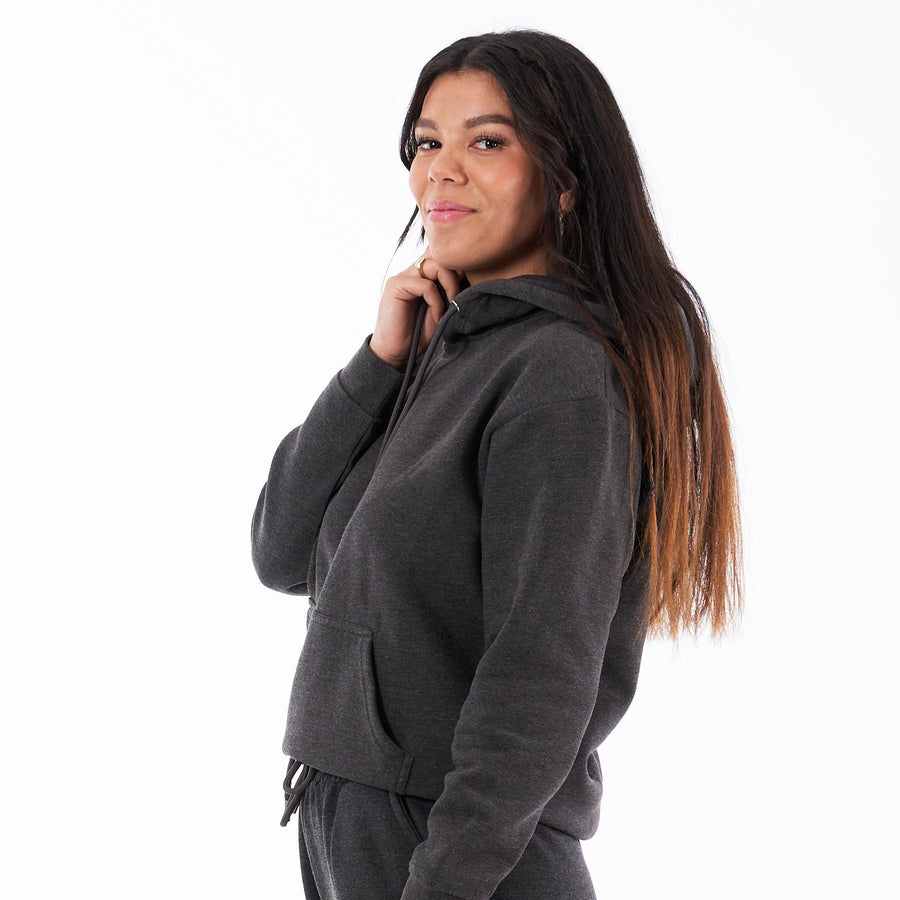 Basic hoodie