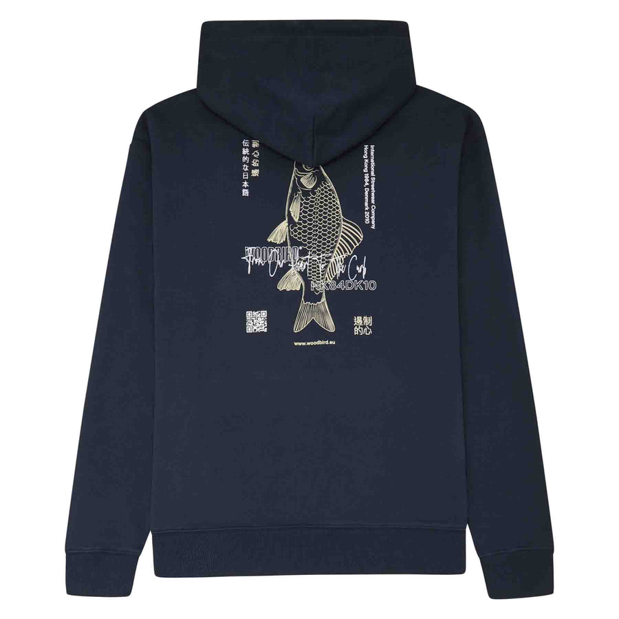 Wbpacs fish hoodie