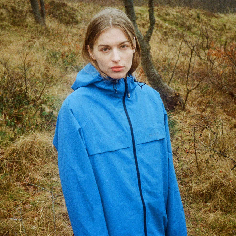 Rømø lw rain jacket - packable