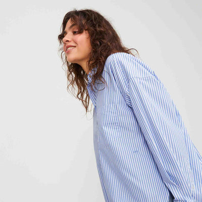 JXJAMIE LS RELAXED SHIRTThumbnail