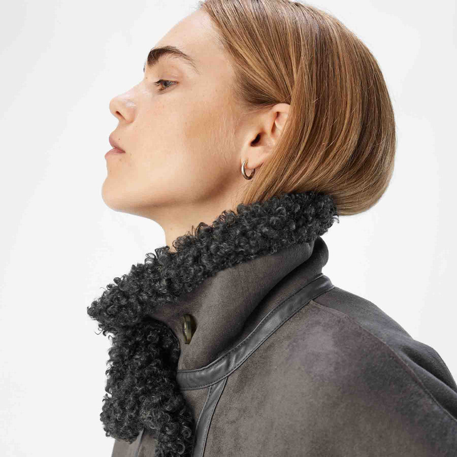 Objoaklyn reverse jacket