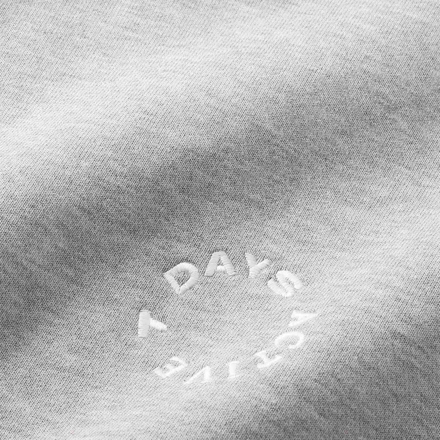 Organic regular sweatpants