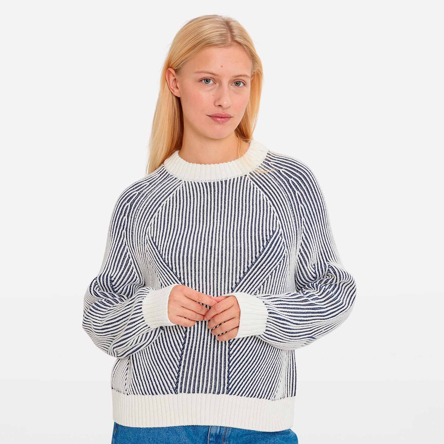 Encaroline ls knit