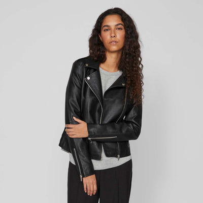 Vicara coated jacketThumbnail