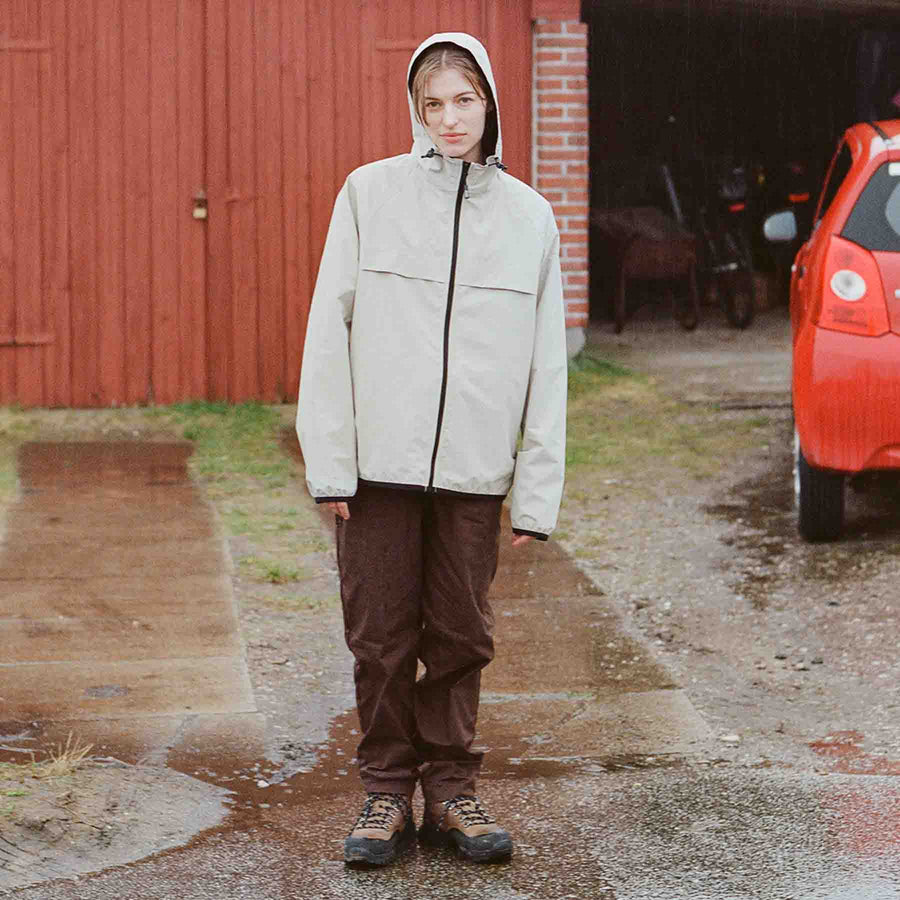 Rømø lw rain jacket - packable