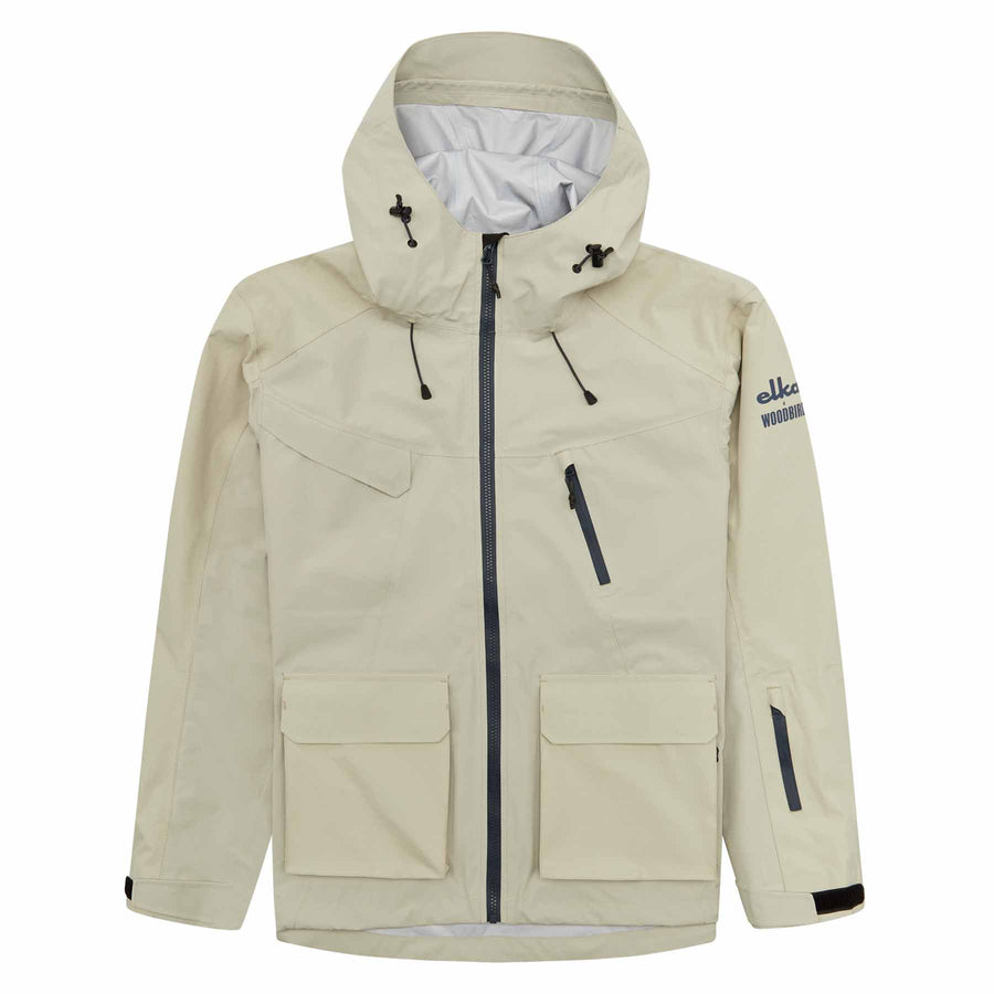 Wbmizo elka shell jacket