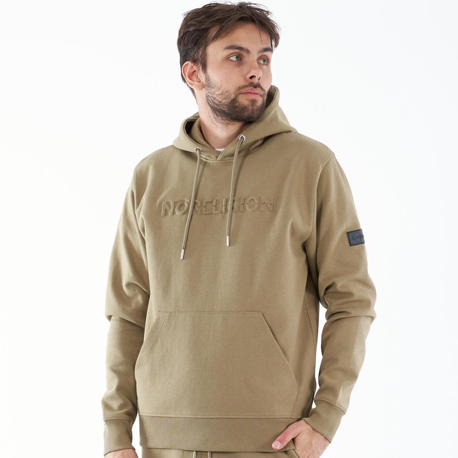 Box tech hoodie