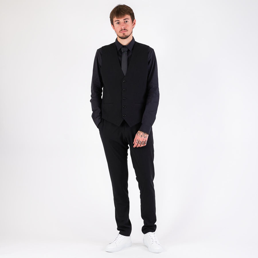 Liam suit vest