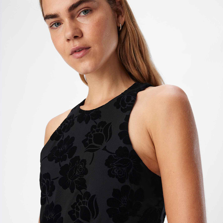 Objalma s/l slm dress