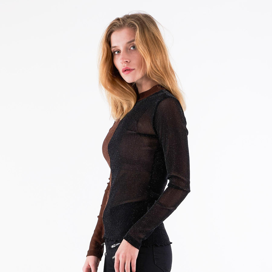 Purannika colorblock