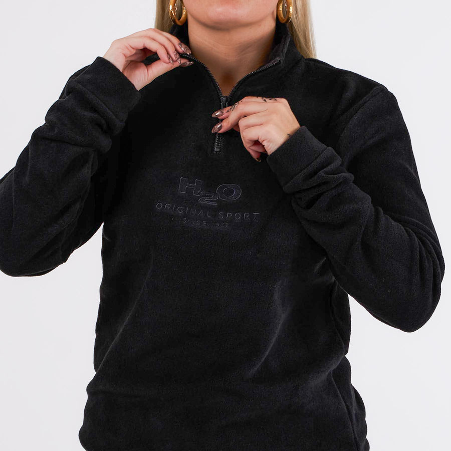 Blåvand fleece zip