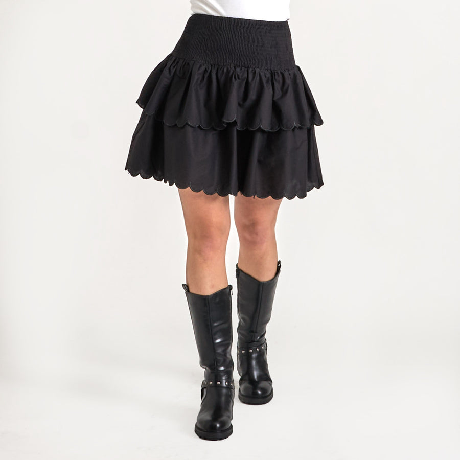 Objhope smock skirt