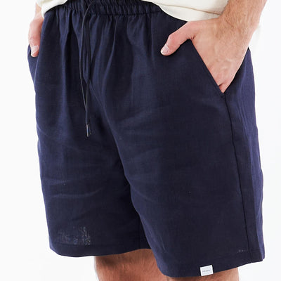 Otto linen shortsThumbnail