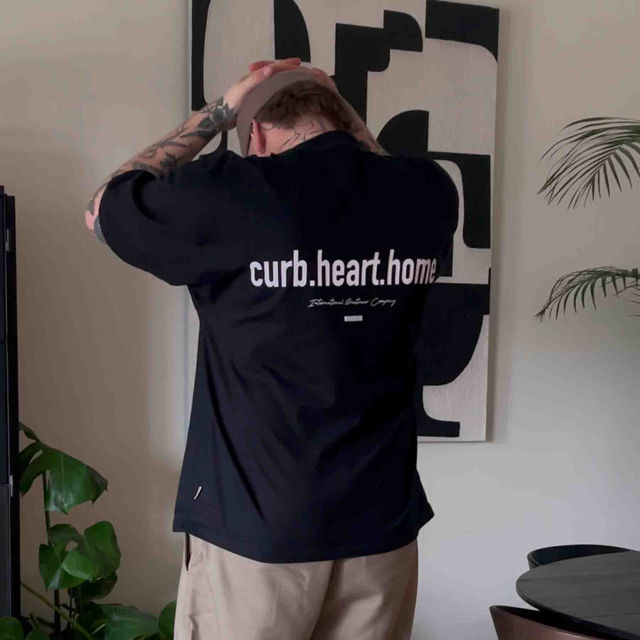 Wbbeam solid home tee