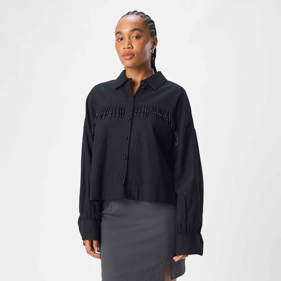 Objfreja l/s lo shirt