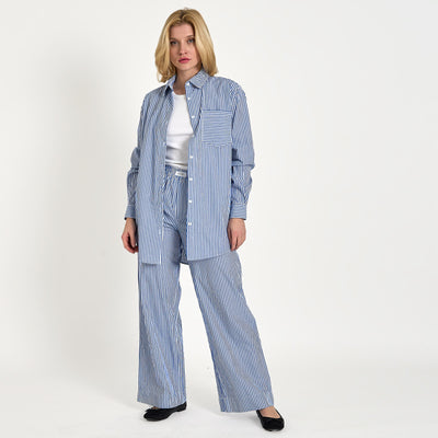 Rønne essential pajamas shirtThumbnail