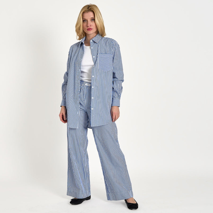 Rønne essential pajamas shirt