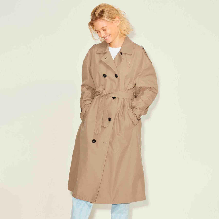 Jxchoice trenchcoat