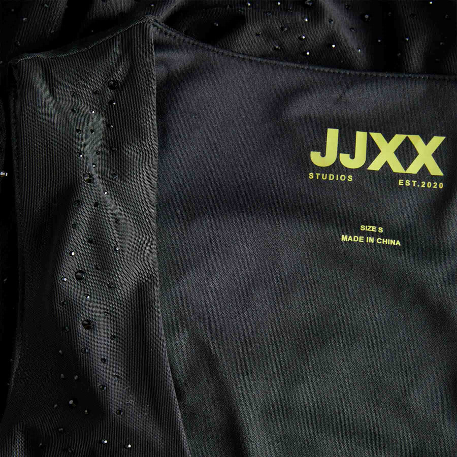 Jxkia saga shine rev mini dress