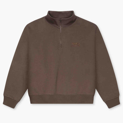 Organic fitted halfThumbnail