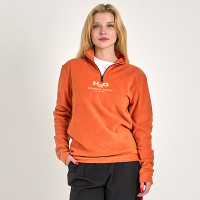 Blåvand fleece zipThumbnail