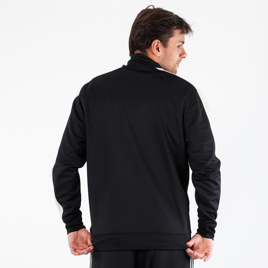 Pierre tape half zip