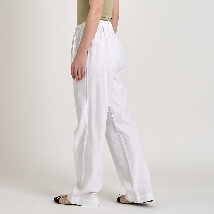 Purthilda linen pant