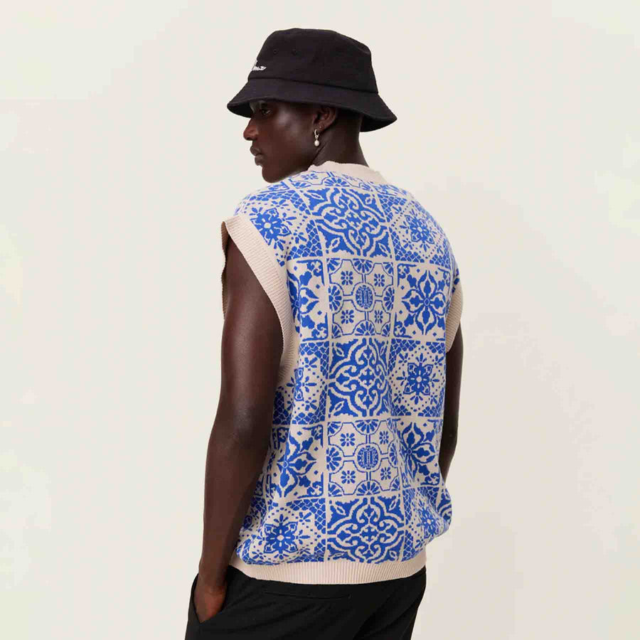 Joaquin cardigan vest