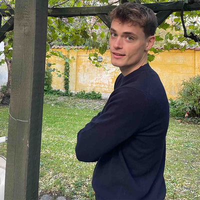 Isak knit sweater 15Thumbnail