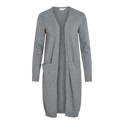 Viril long knit cardiganThumbnail