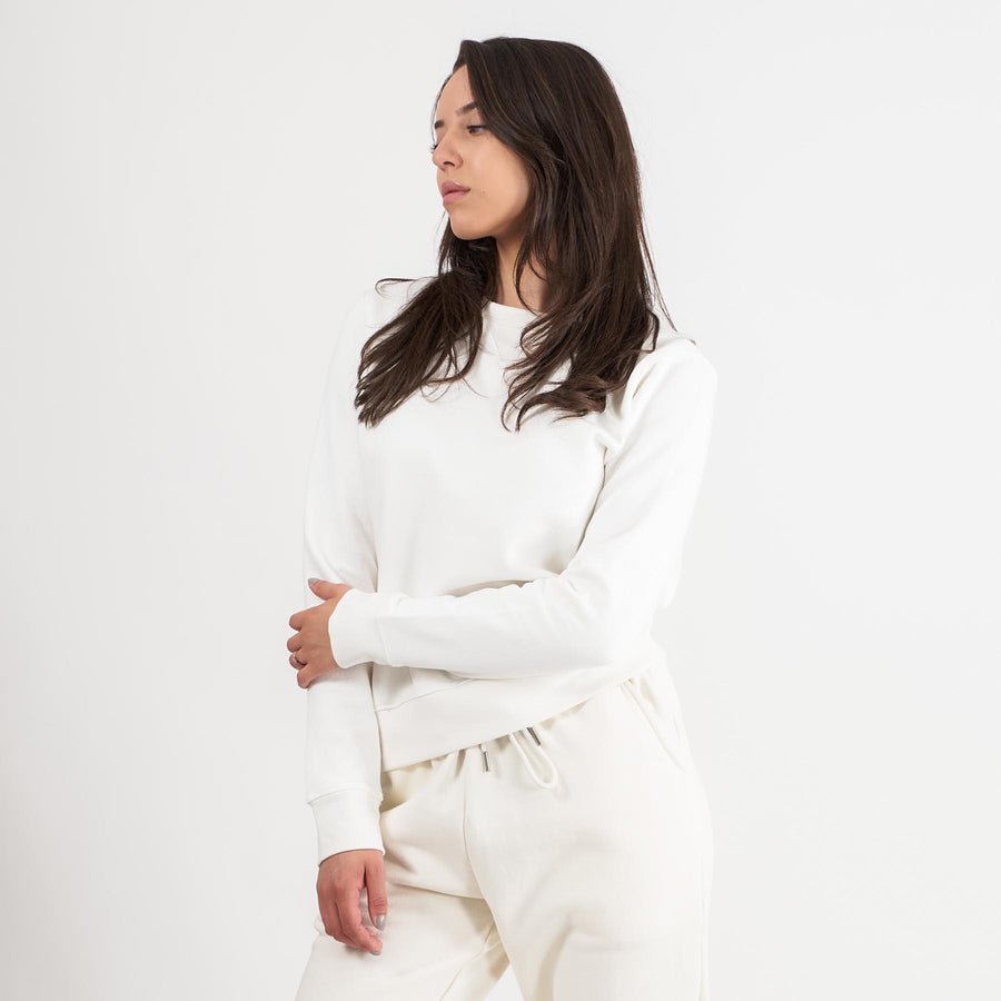Basic crewneck