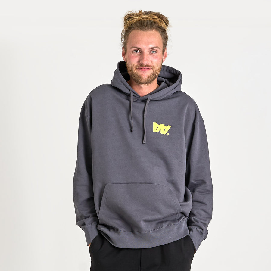 Wwcass letter hoodie