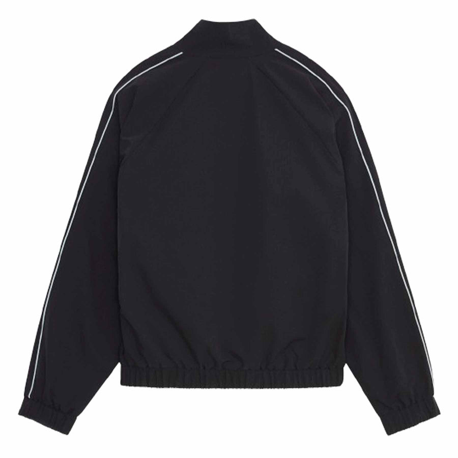 Wwade crinkle track top