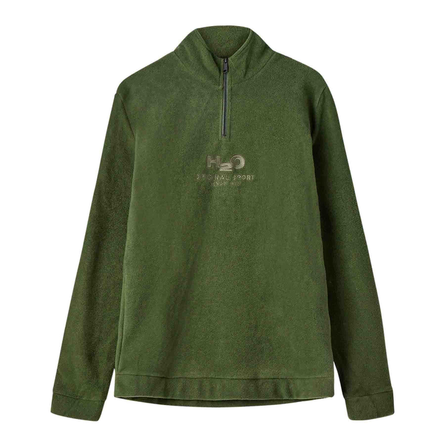Blåvand II fleece half zip