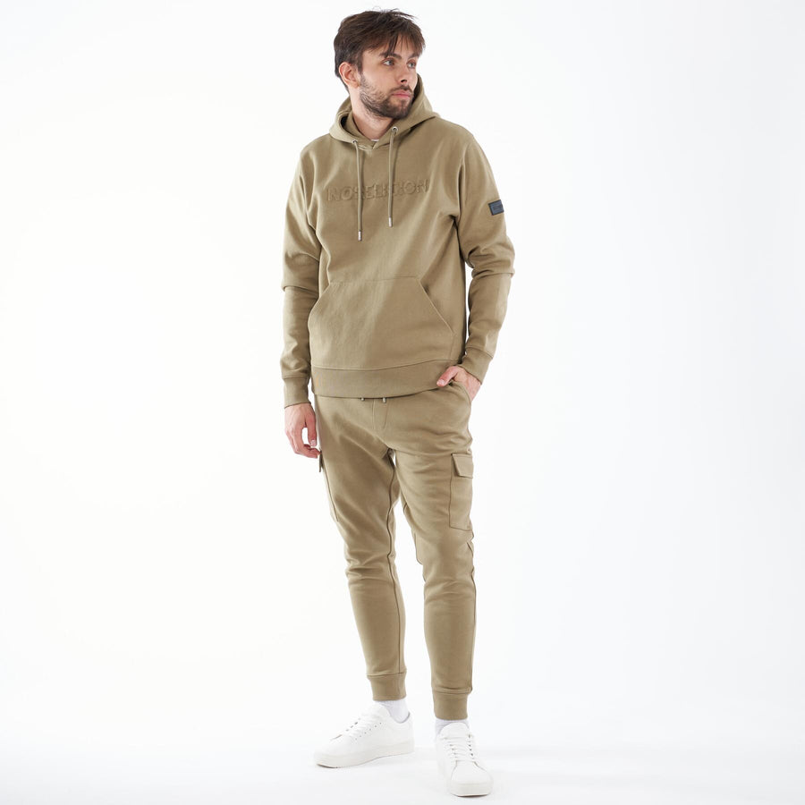 Box tech hoodie