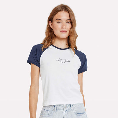 Enmolly ss raglan teeThumbnail