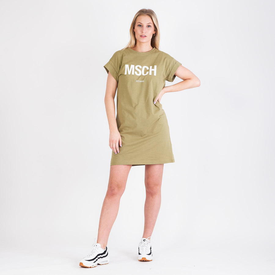 Alvidera organic msch dress