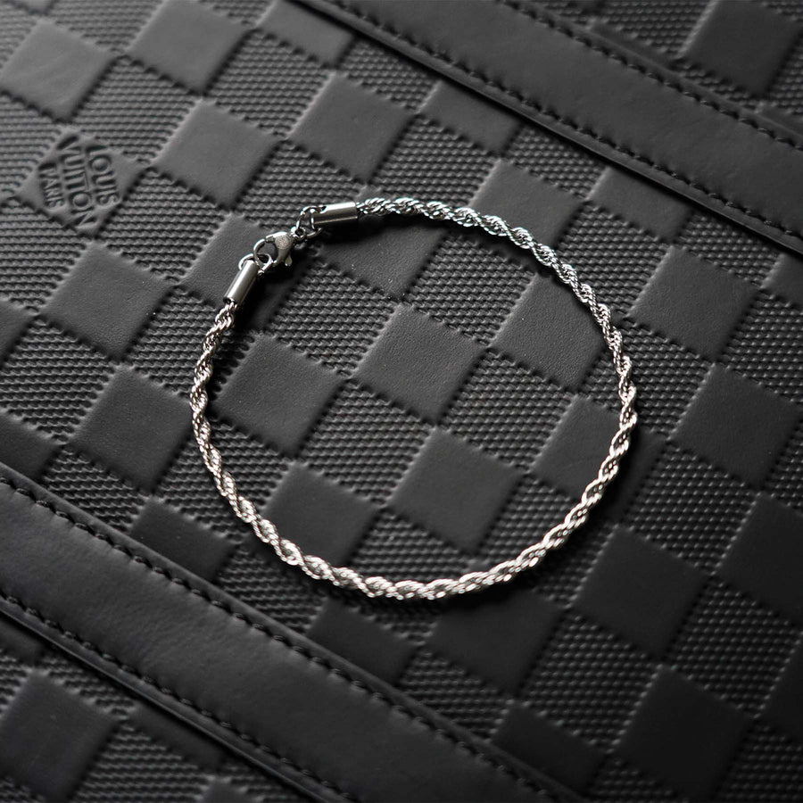 Rope bracelet