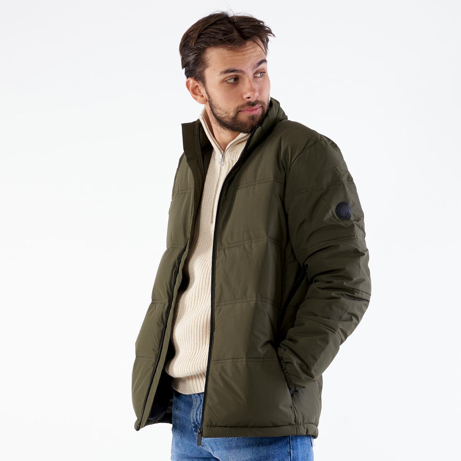 North puffer jacket