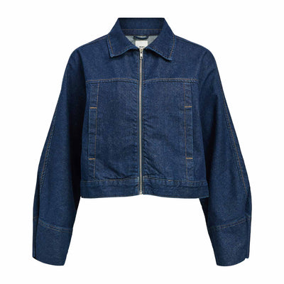 Objboletta re l/s denim jacketThumbnail