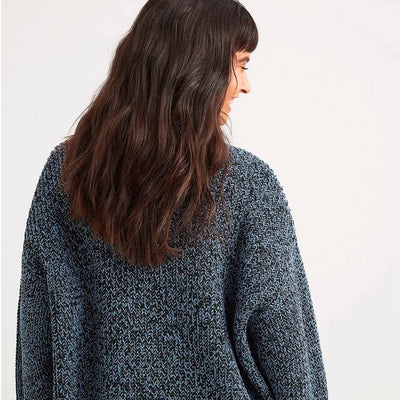 Turtleneck knitted sweaterThumbnail