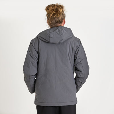 Padded city jacketThumbnail