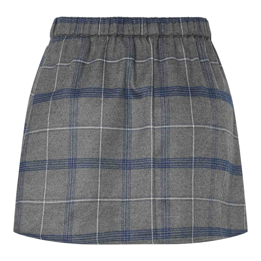 Pcdiana mw short skirt