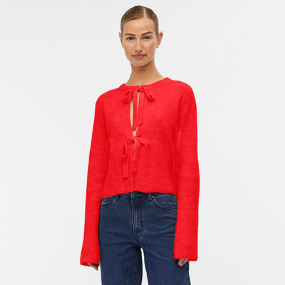 Objparvi knit cardiganThumbnail