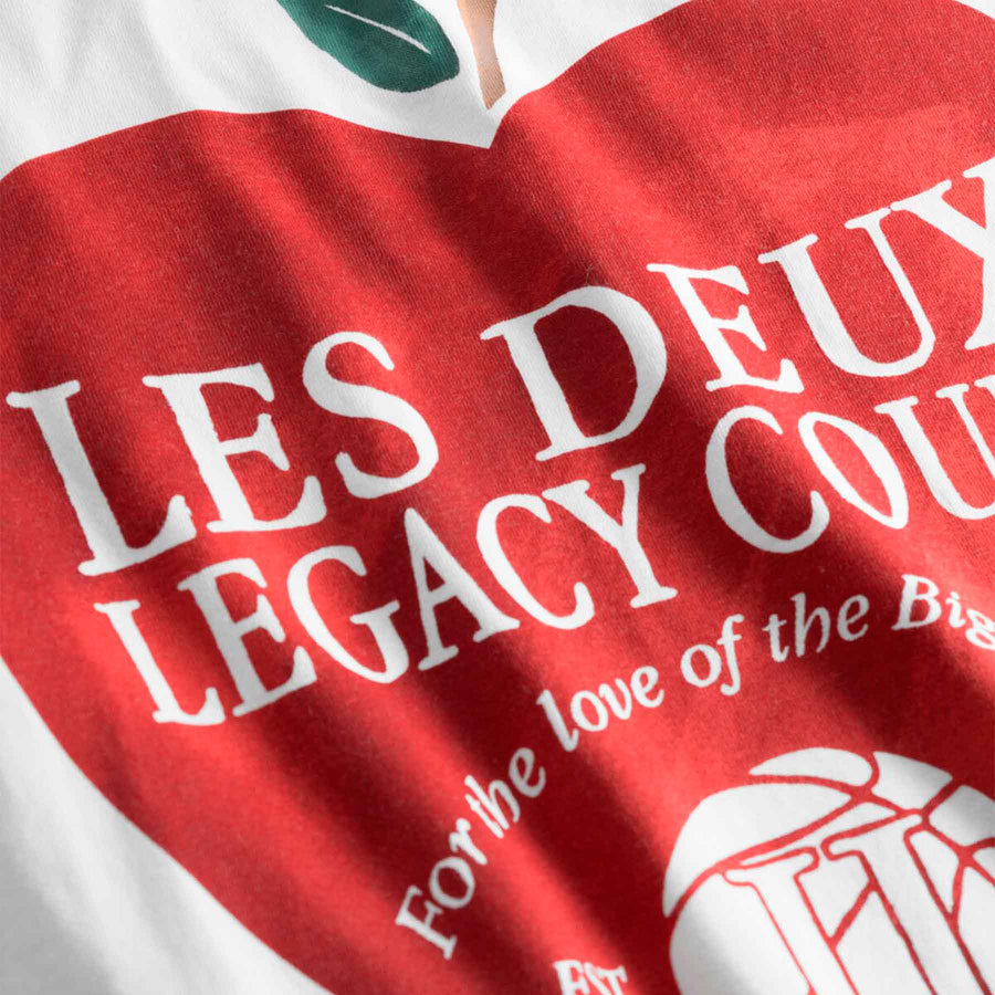 Legacy court t-shirt
