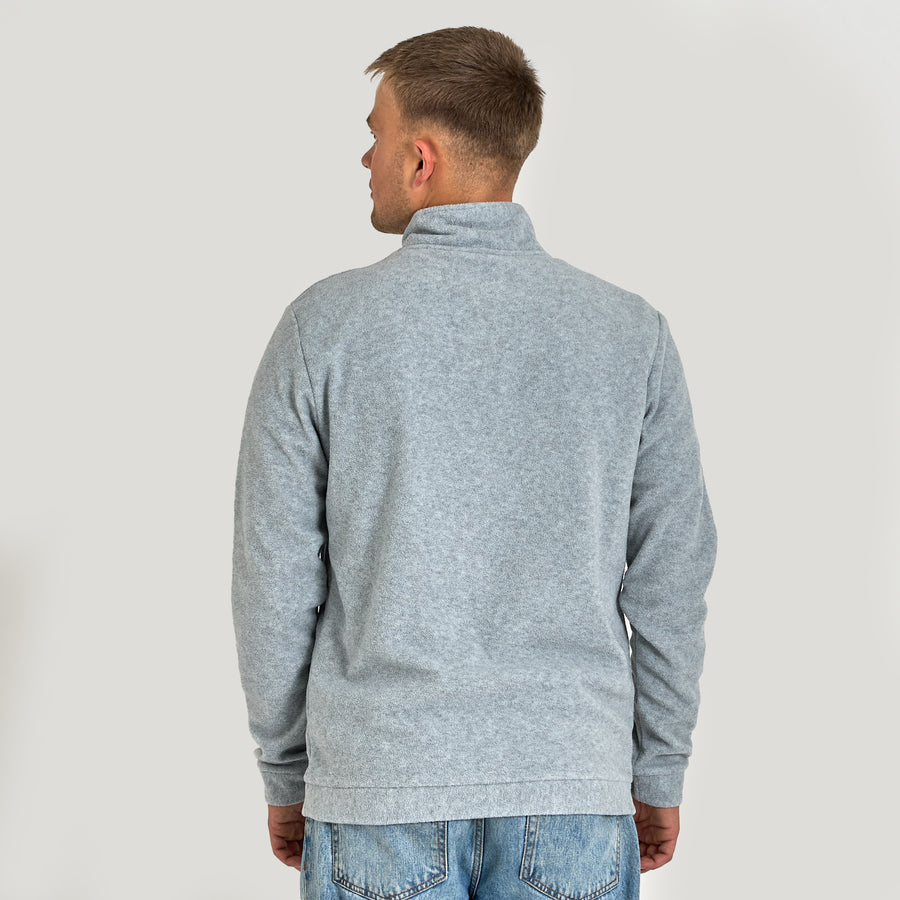Blåvand II fleece half zip